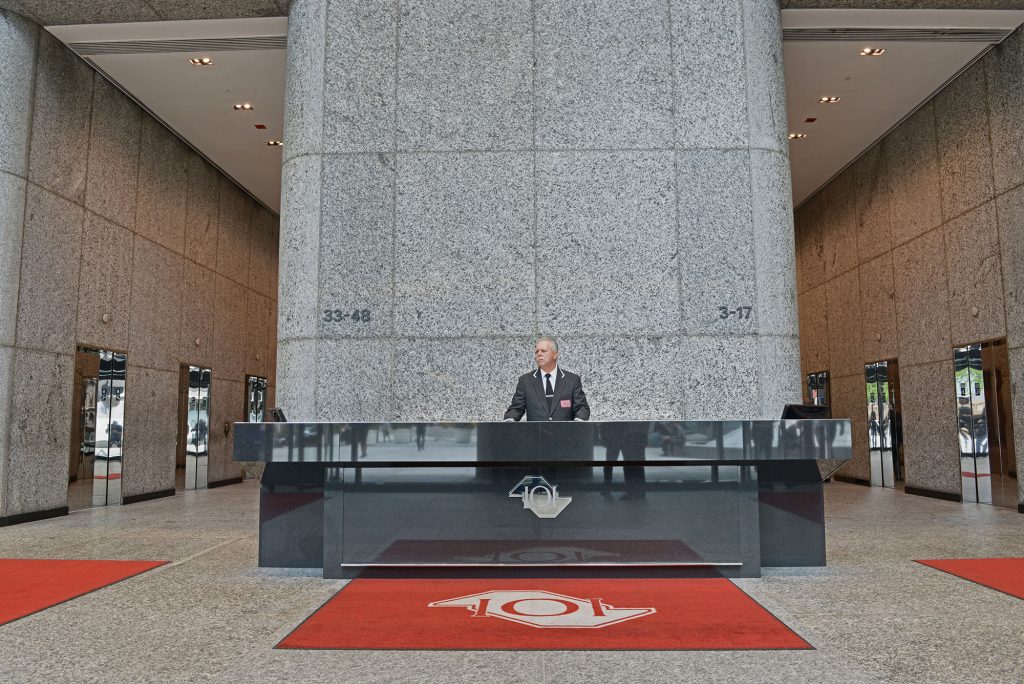 The Building - 101park - The Center of Everything