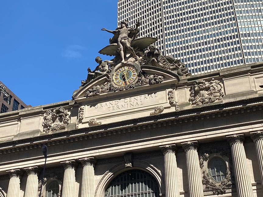 Grand Central Terminal